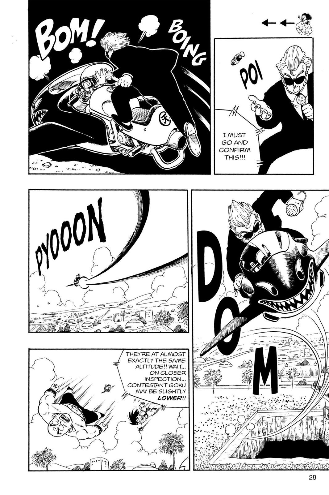 Read Dragon Ball EN Manga Online