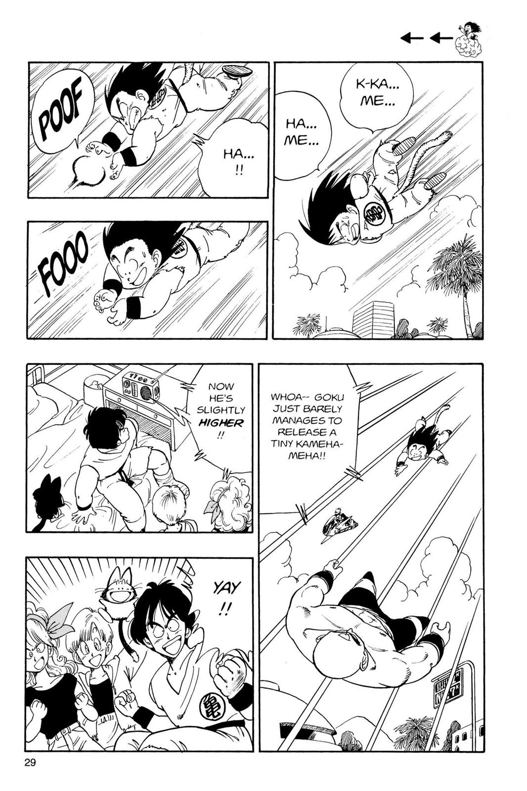 Read Dragon Ball EN Manga Online