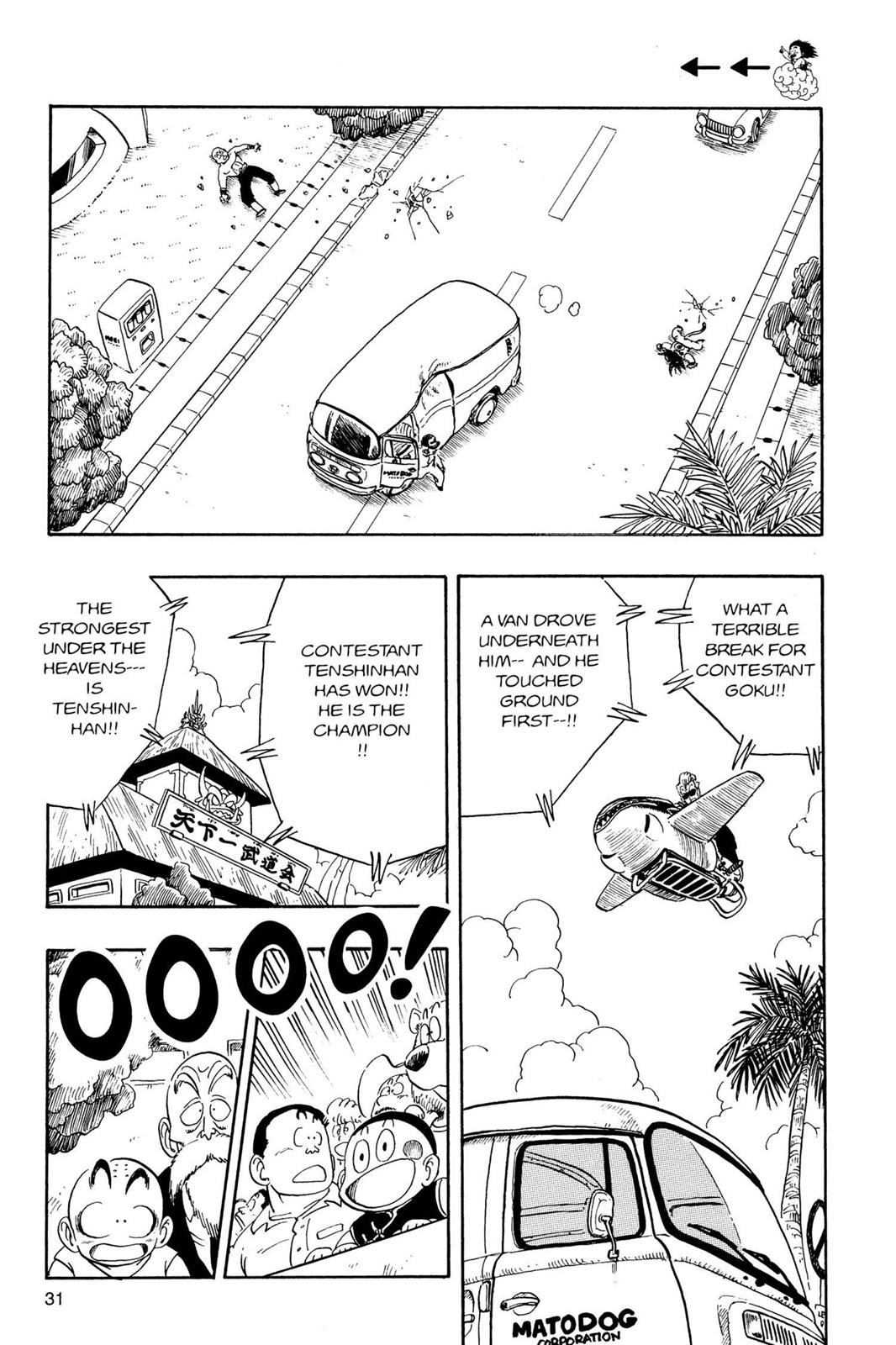 Read Dragon Ball EN Manga Online