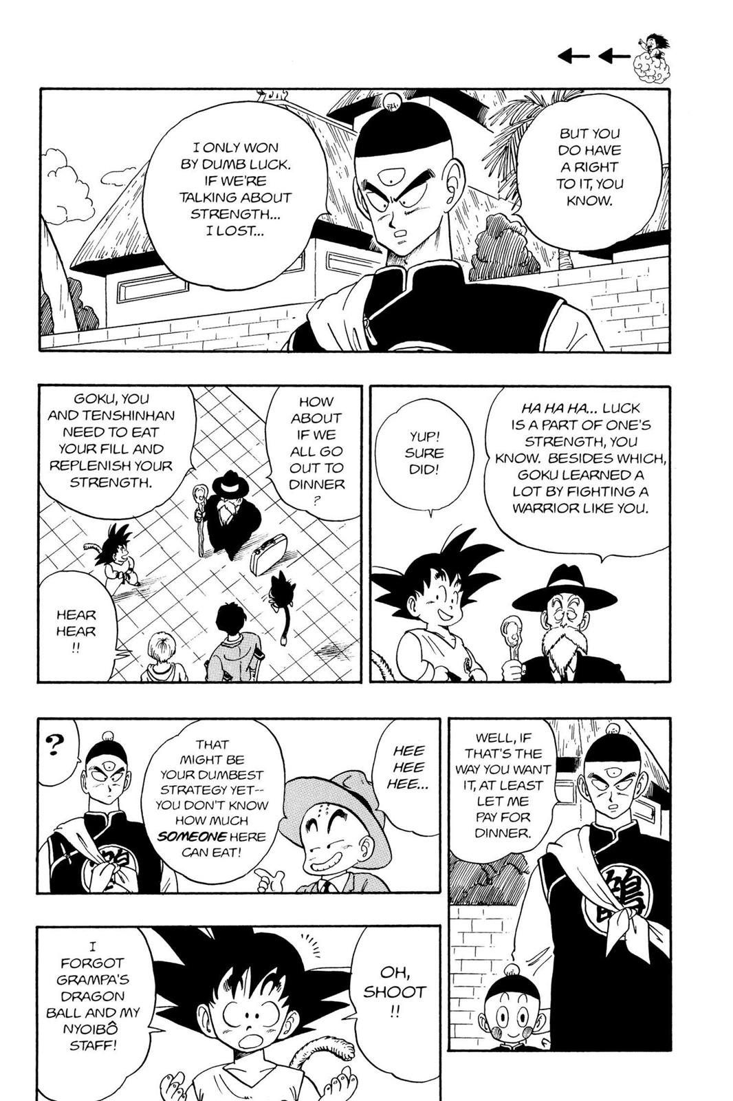 Read Dragon Ball EN Manga Online