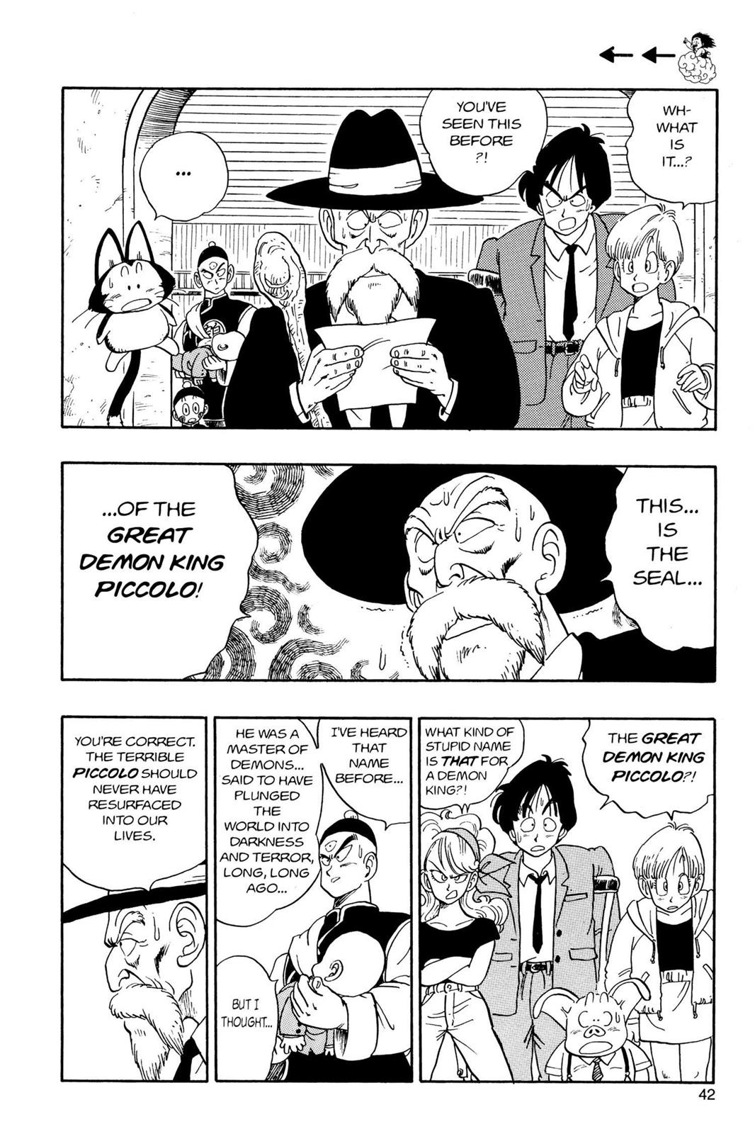 Read Dragon Ball EN Manga Online