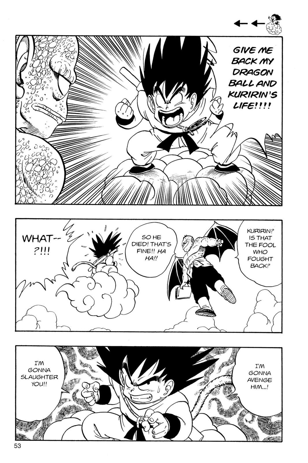 Read Dragon Ball EN Manga Online