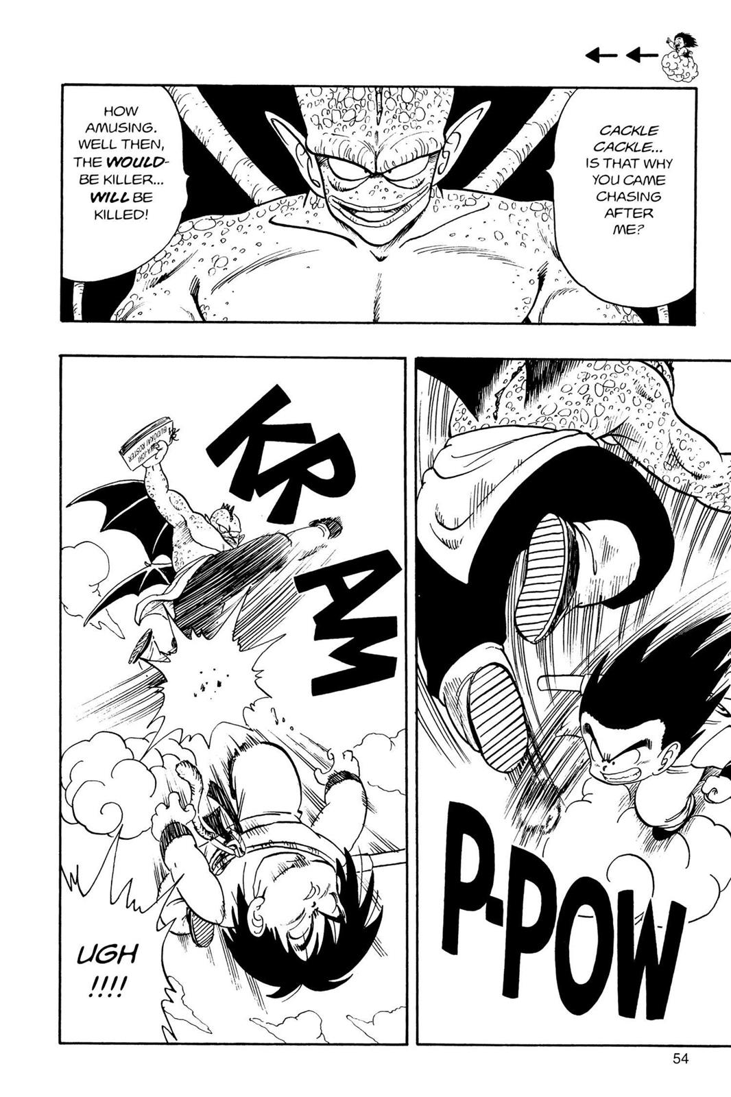 Read Dragon Ball EN Manga Online