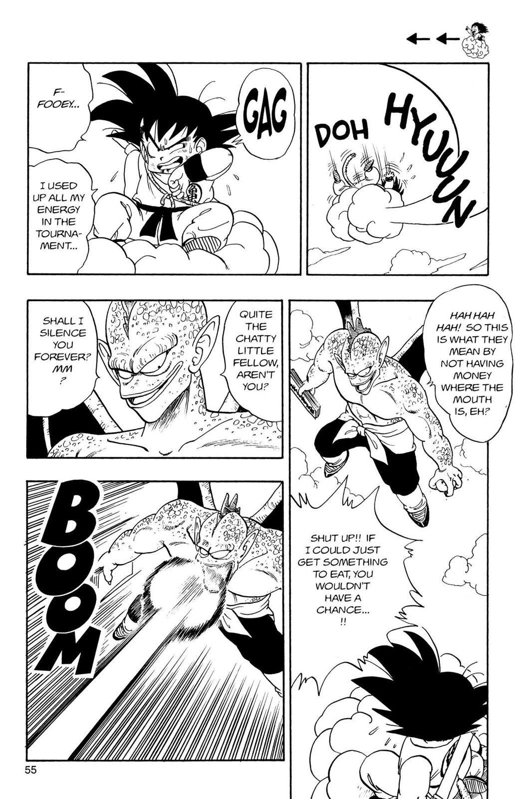 Read Dragon Ball EN Manga Online