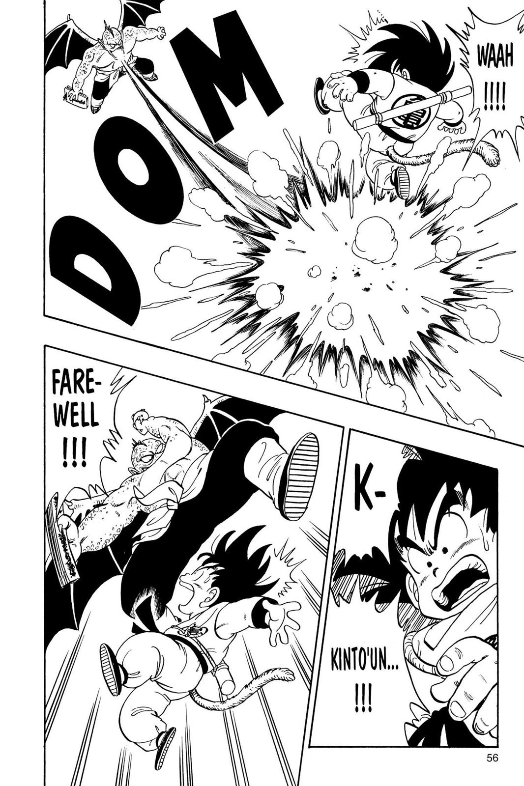Read Dragon Ball EN Manga Online