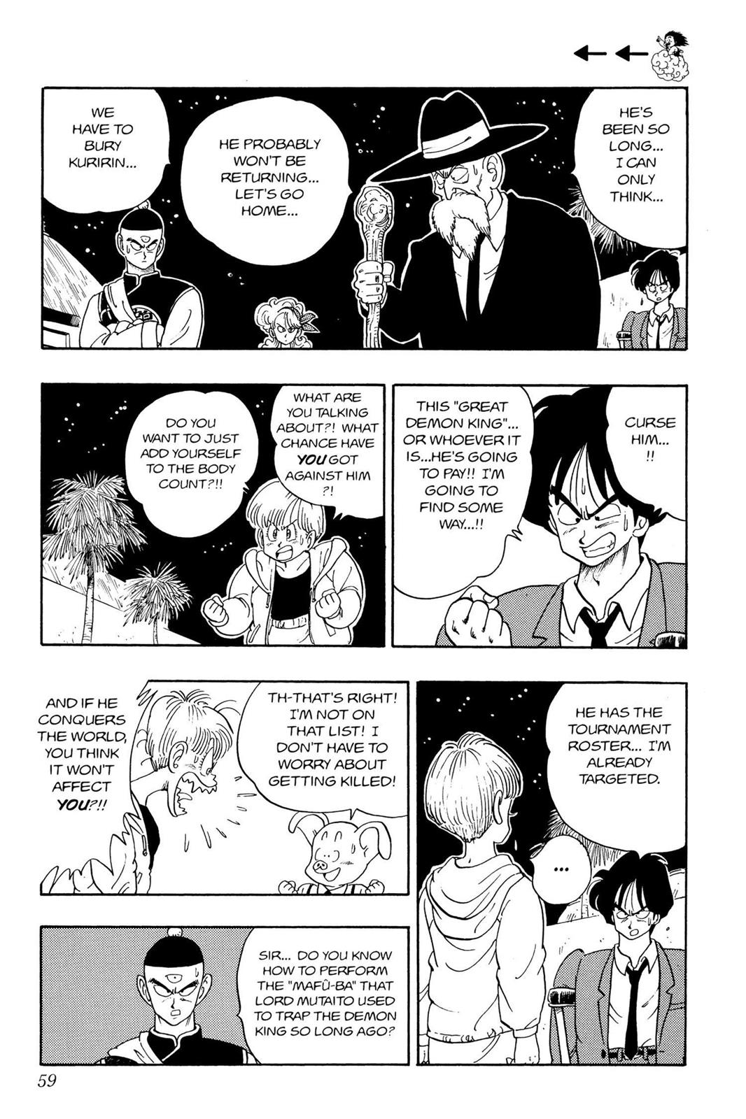 Read Dragon Ball EN Manga Online