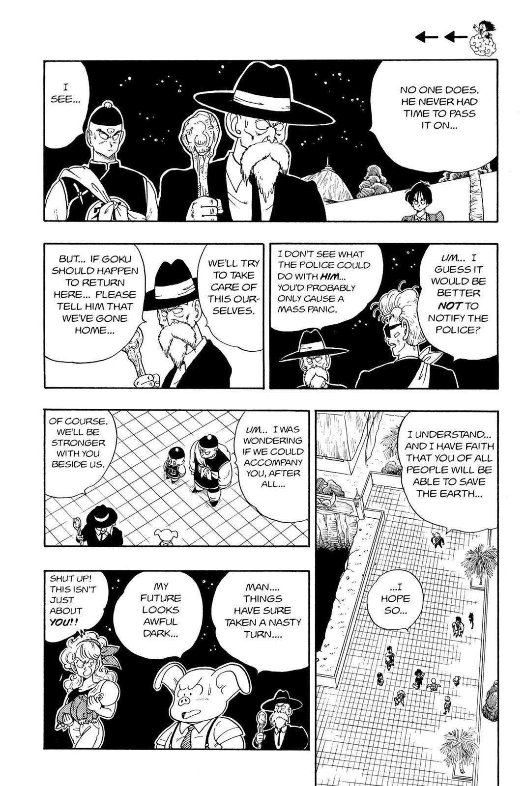 Read Dragon Ball EN Manga Online