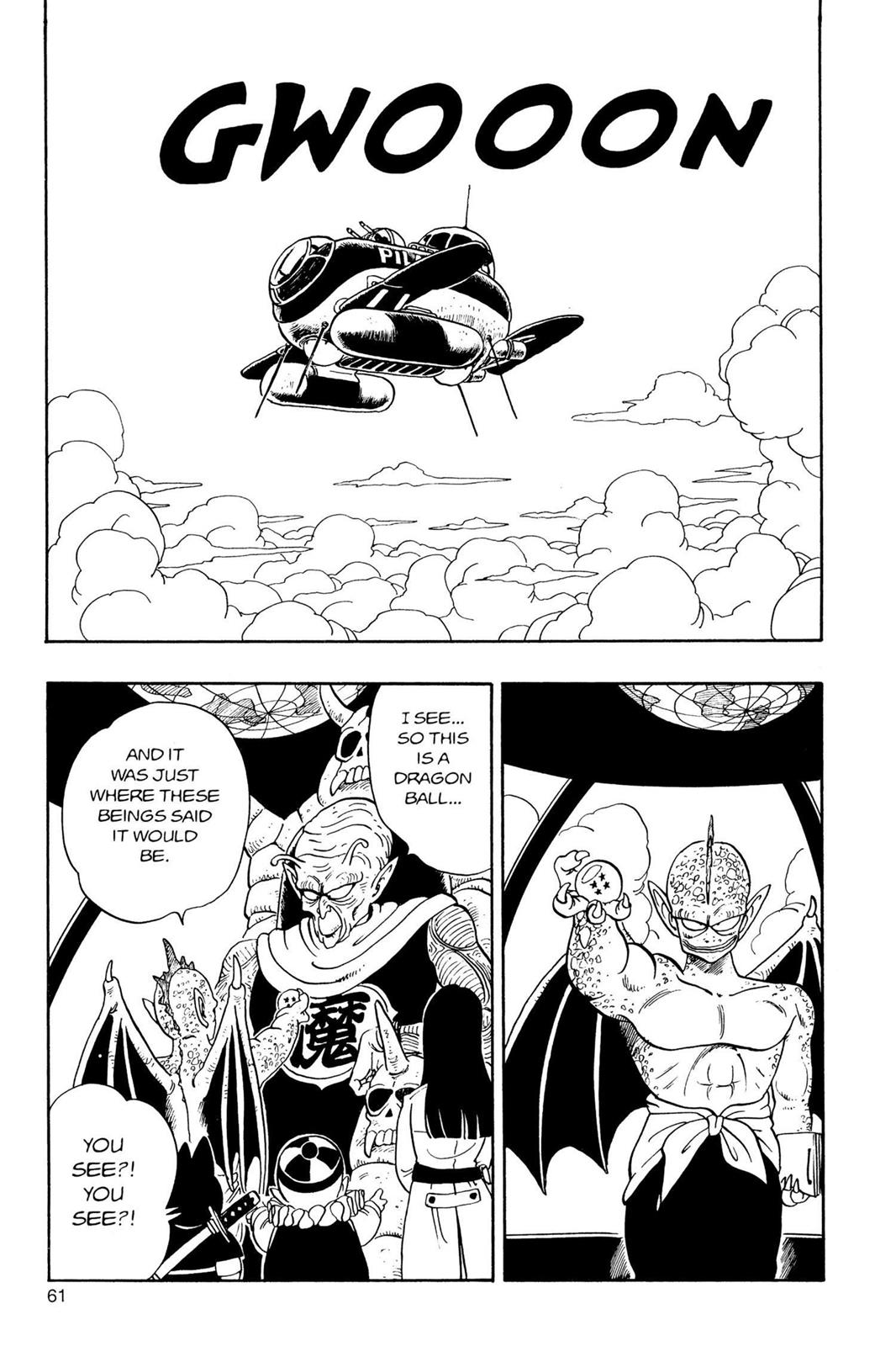 Read Dragon Ball EN Manga Online