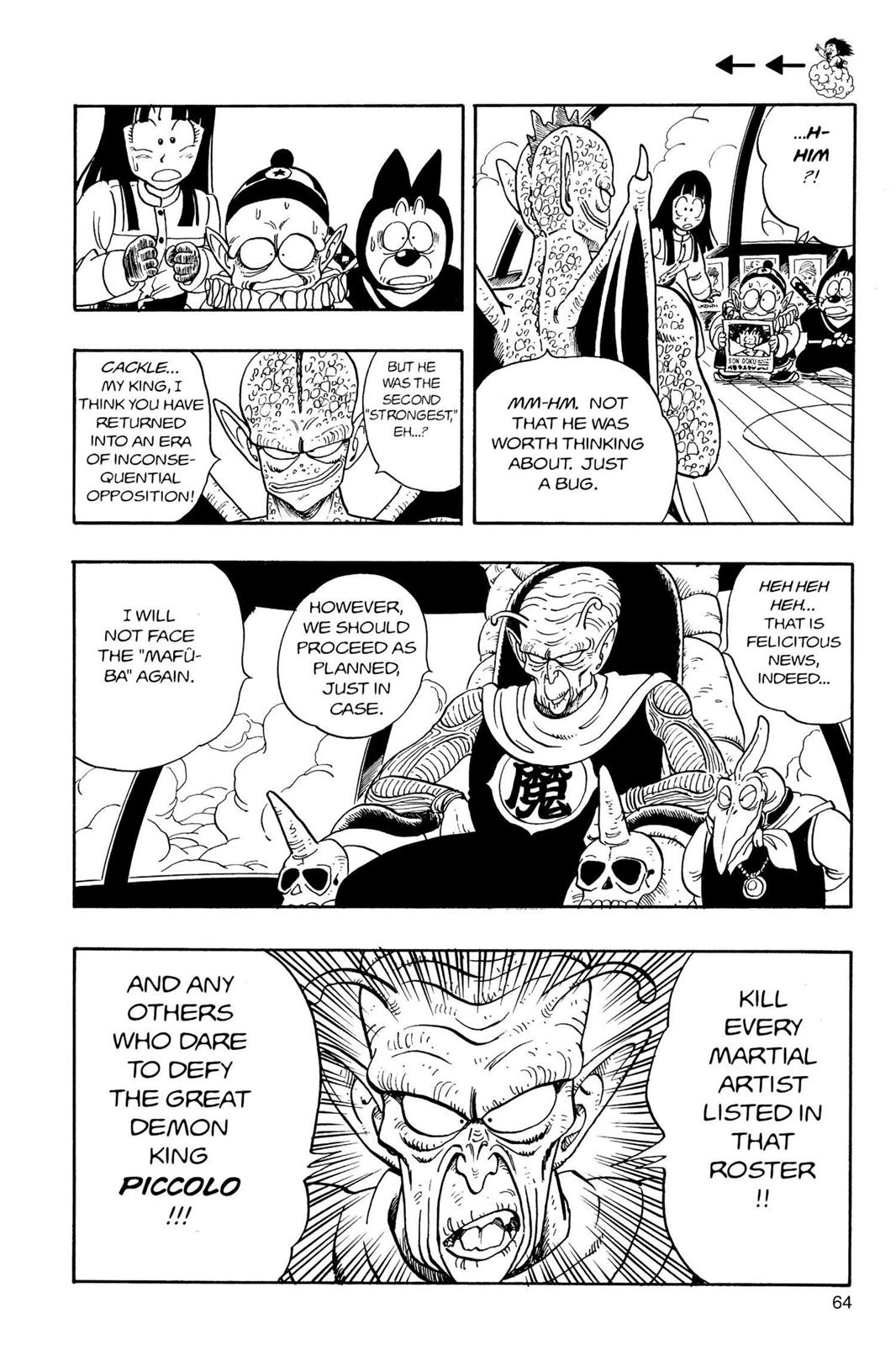 Read Dragon Ball EN Manga Online