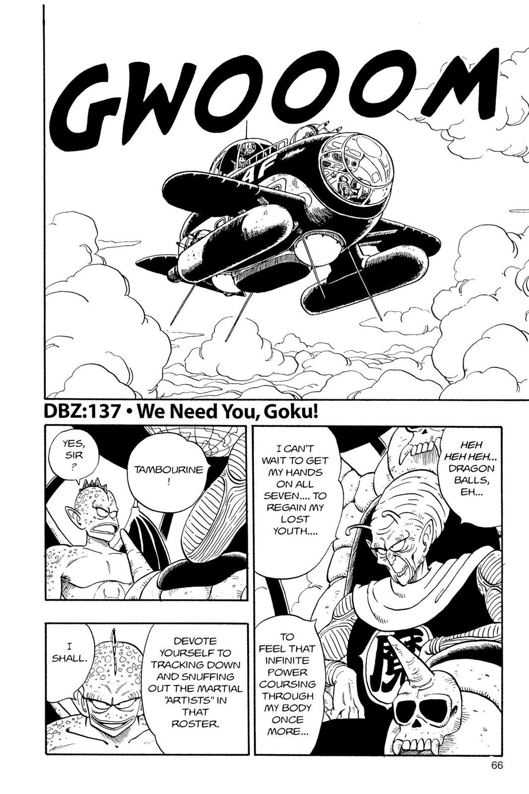 Read Dragon Ball EN Manga Online