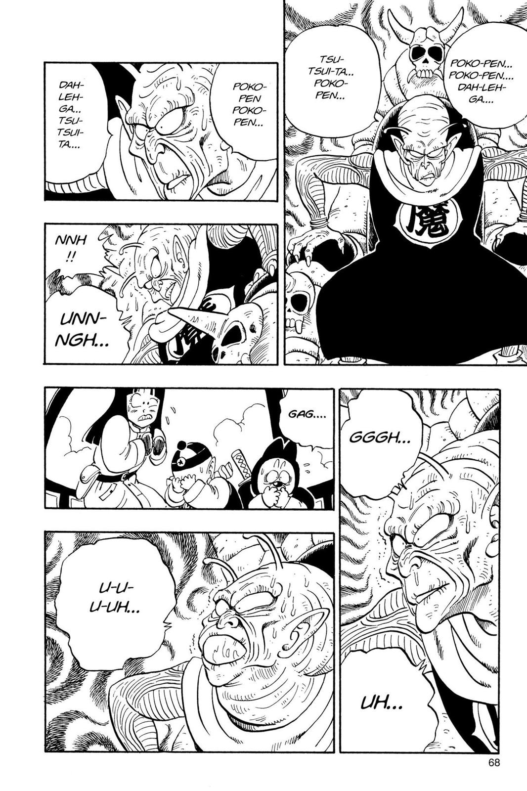 Read Dragon Ball EN Manga Online