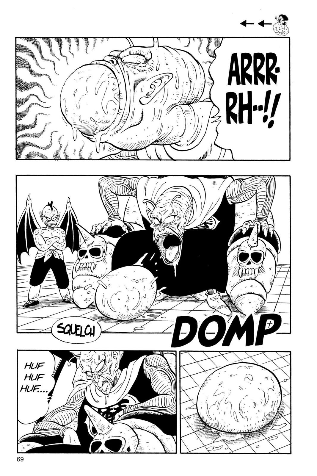 Read Dragon Ball EN Manga Online