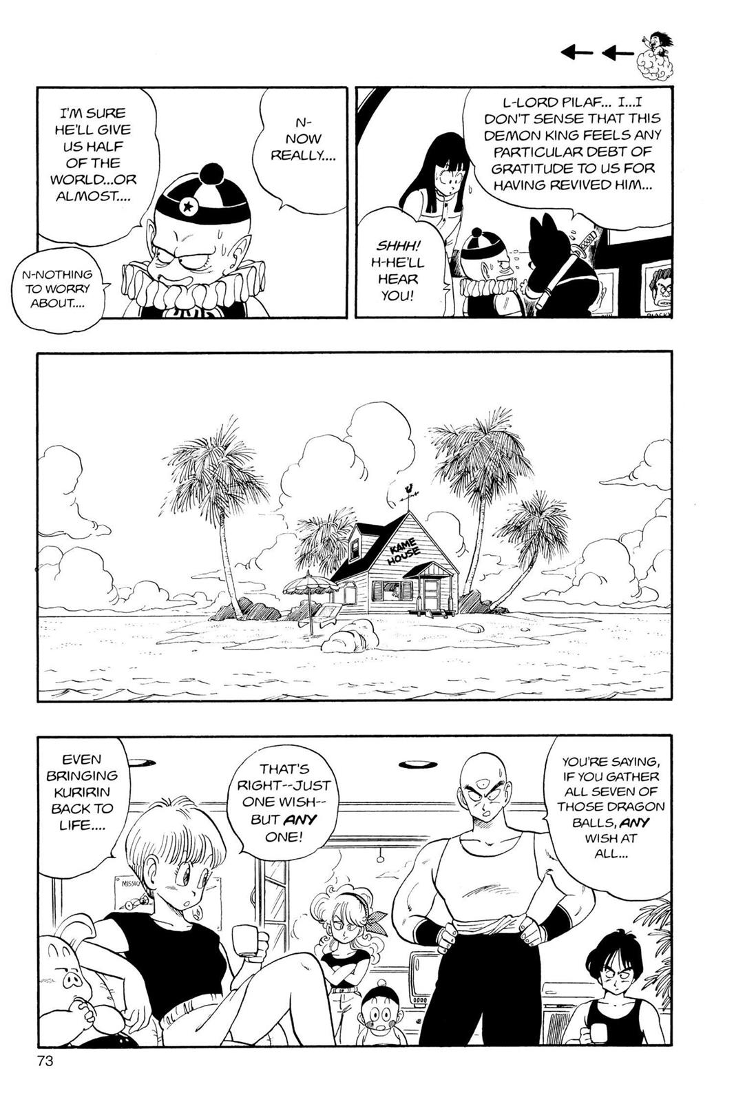 Read Dragon Ball EN Manga Online