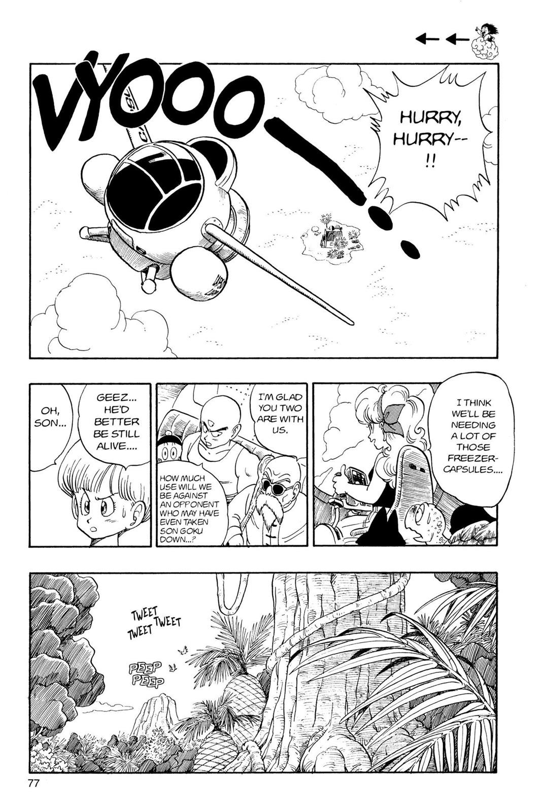 Read Dragon Ball EN Manga Online