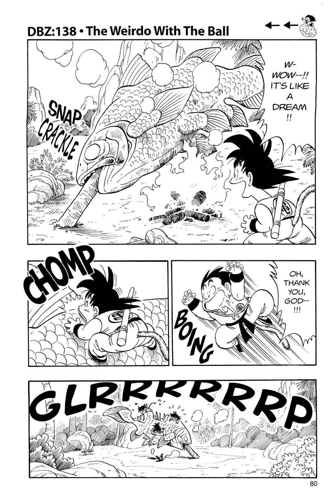 Read Dragon Ball EN Manga Online