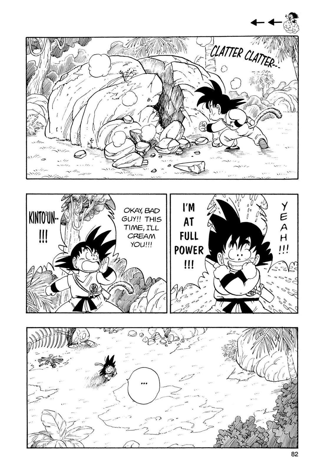 Read Dragon Ball EN Manga Online