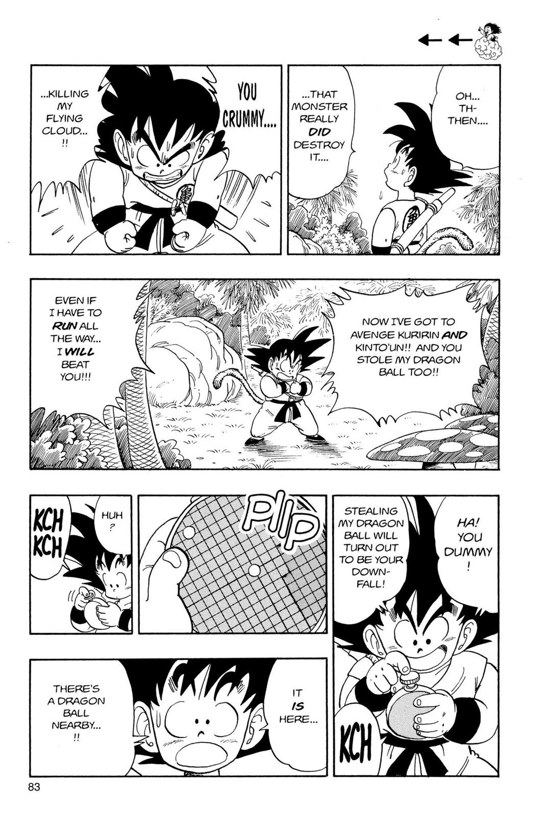 Read Dragon Ball EN Manga Online