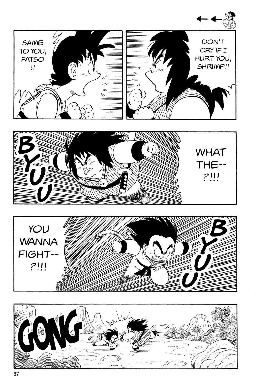 Read Dragon Ball EN Manga Online