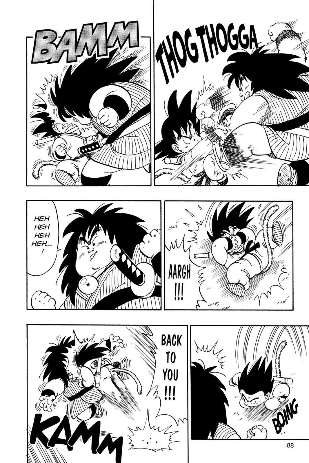 Read Dragon Ball EN Manga Online