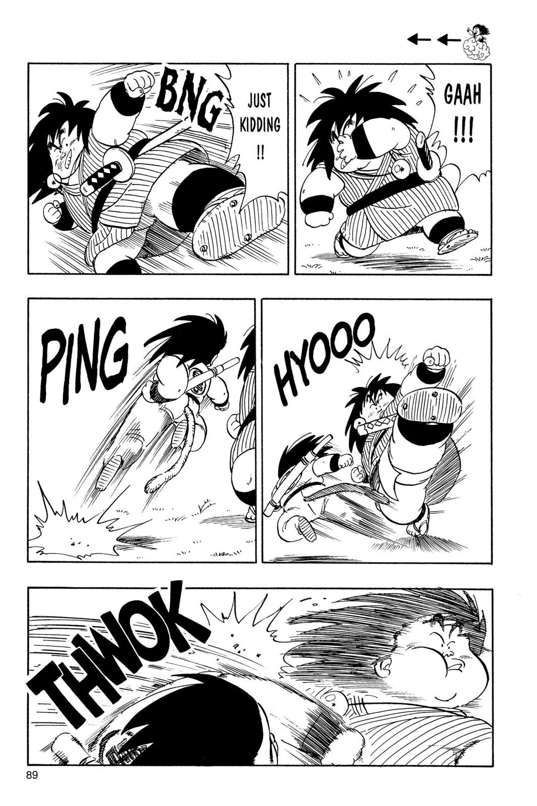 Read Dragon Ball EN Manga Online