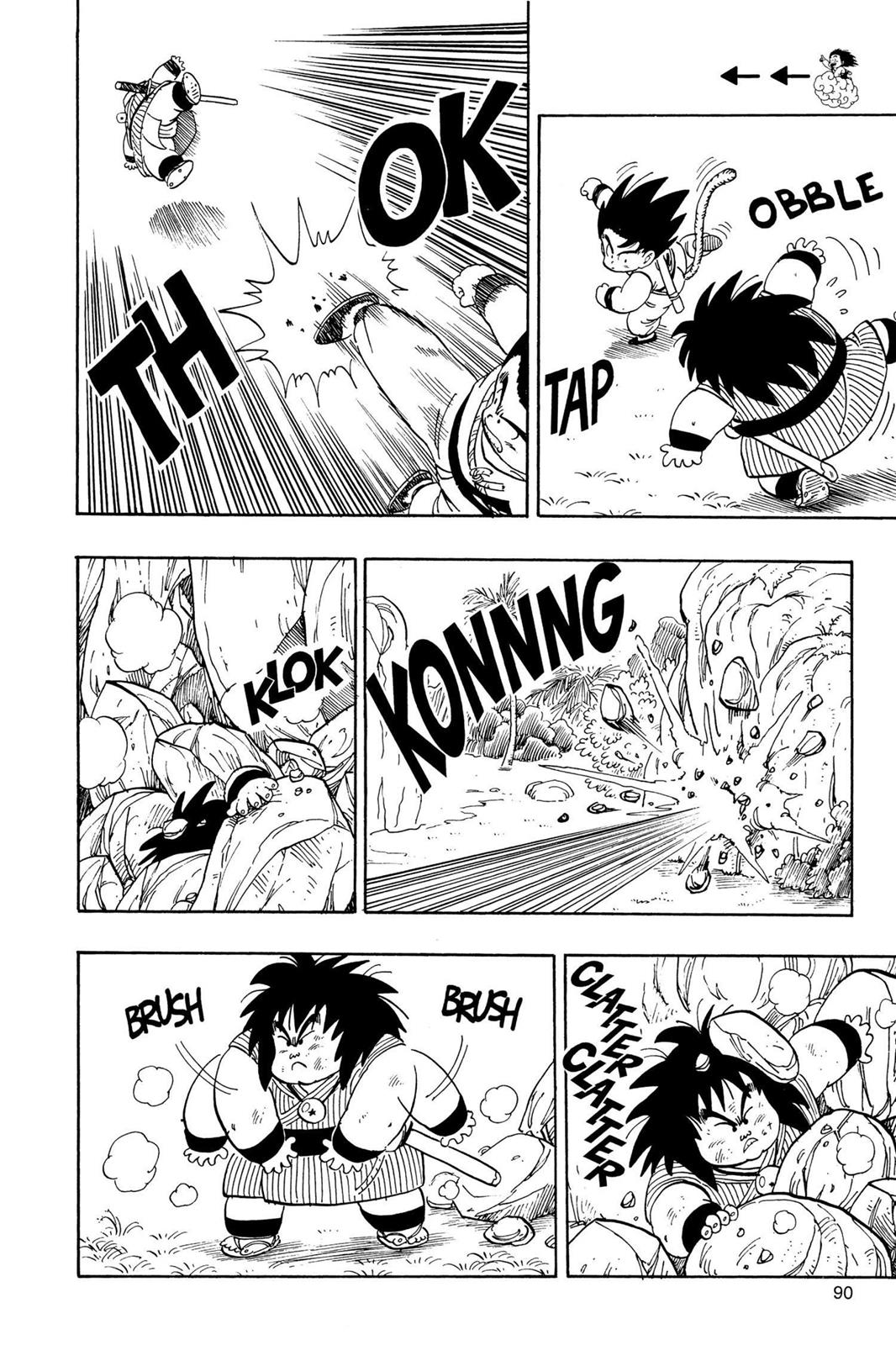 Read Dragon Ball EN Manga Online