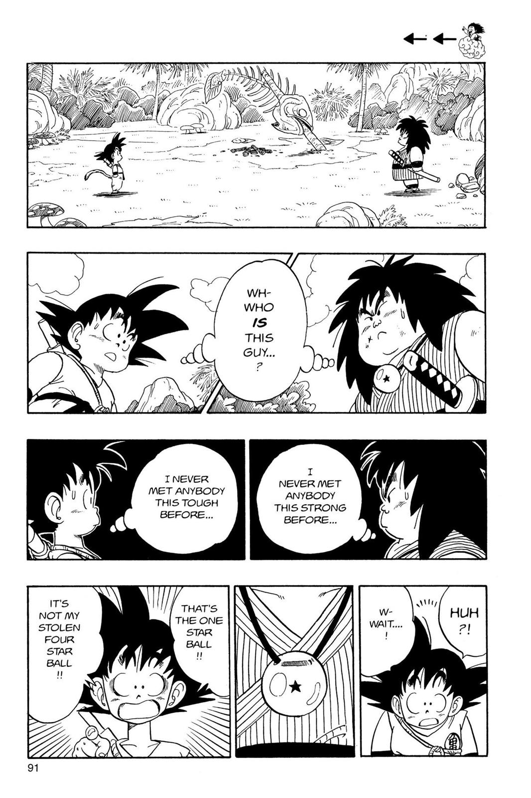 Read Dragon Ball EN Manga Online