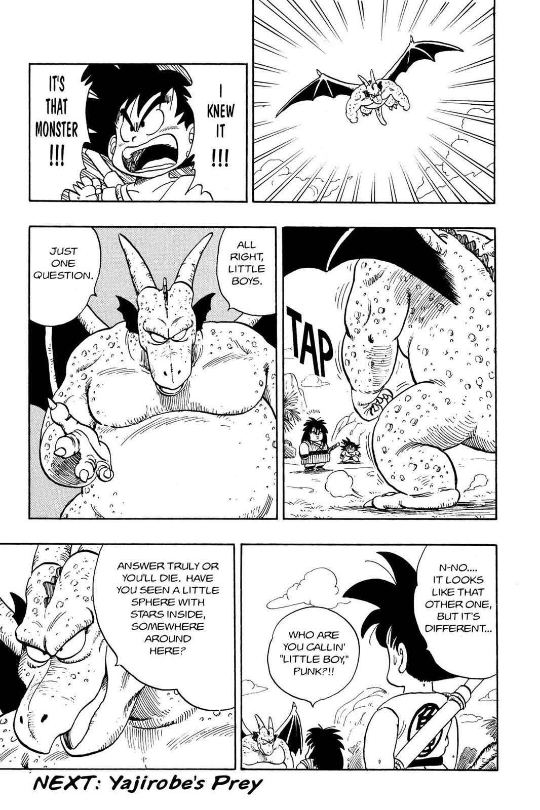 Read Dragon Ball EN Manga Online