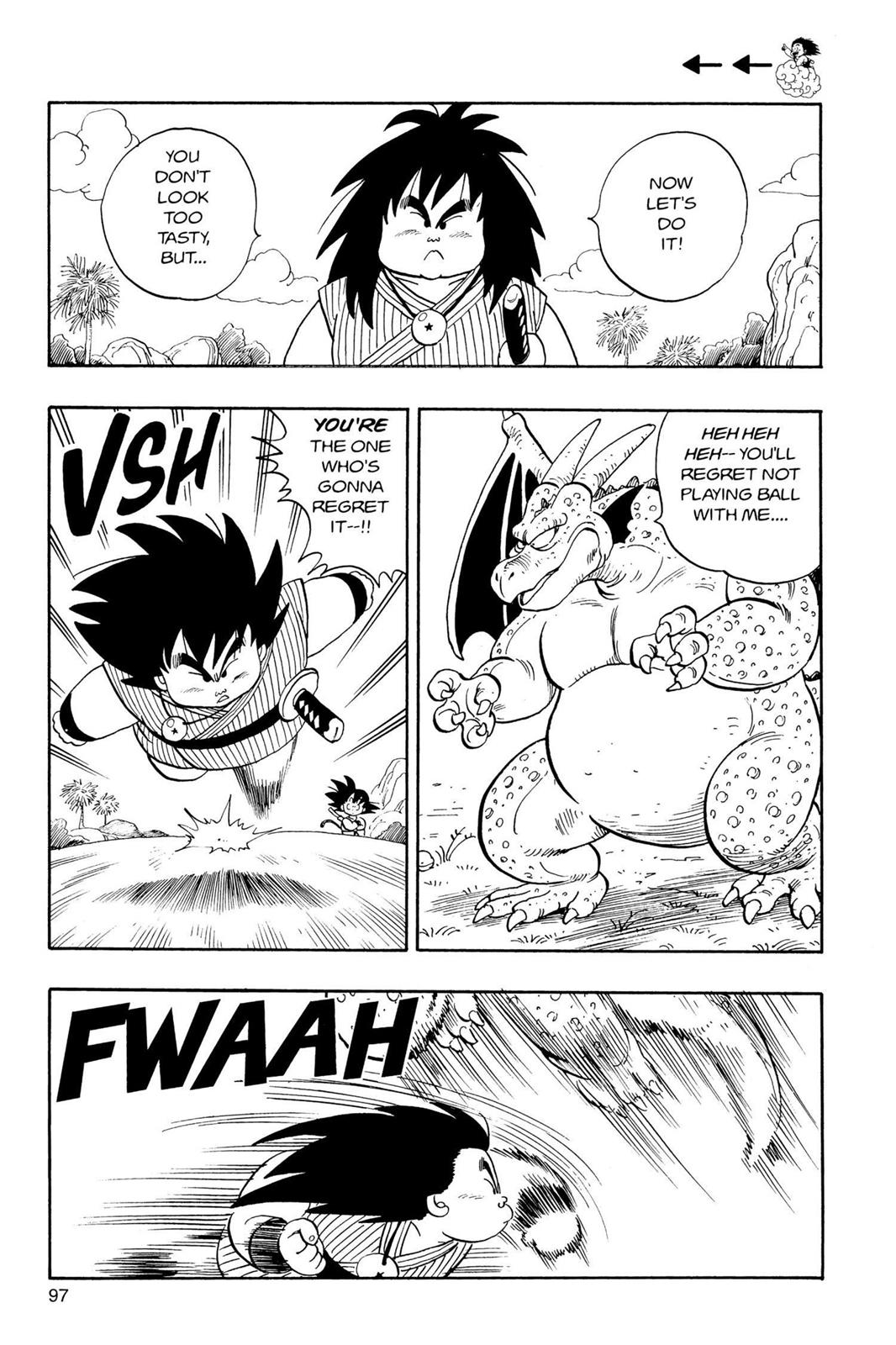 Read Dragon Ball EN Manga Online
