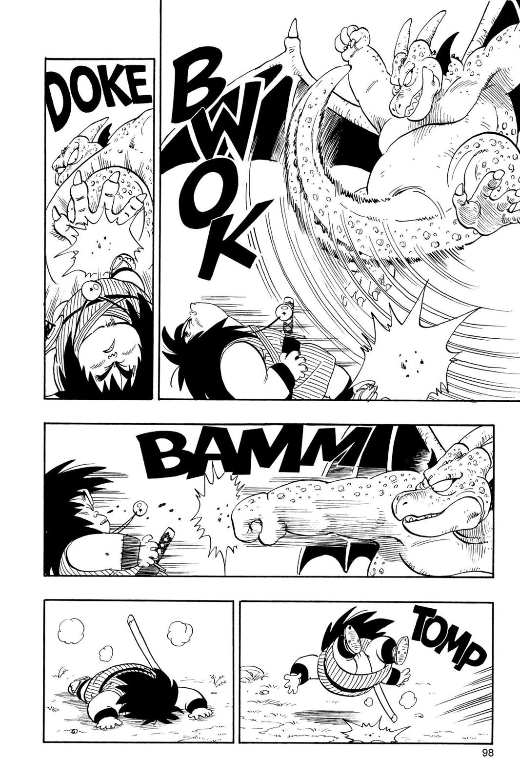 Read Dragon Ball EN Manga Online