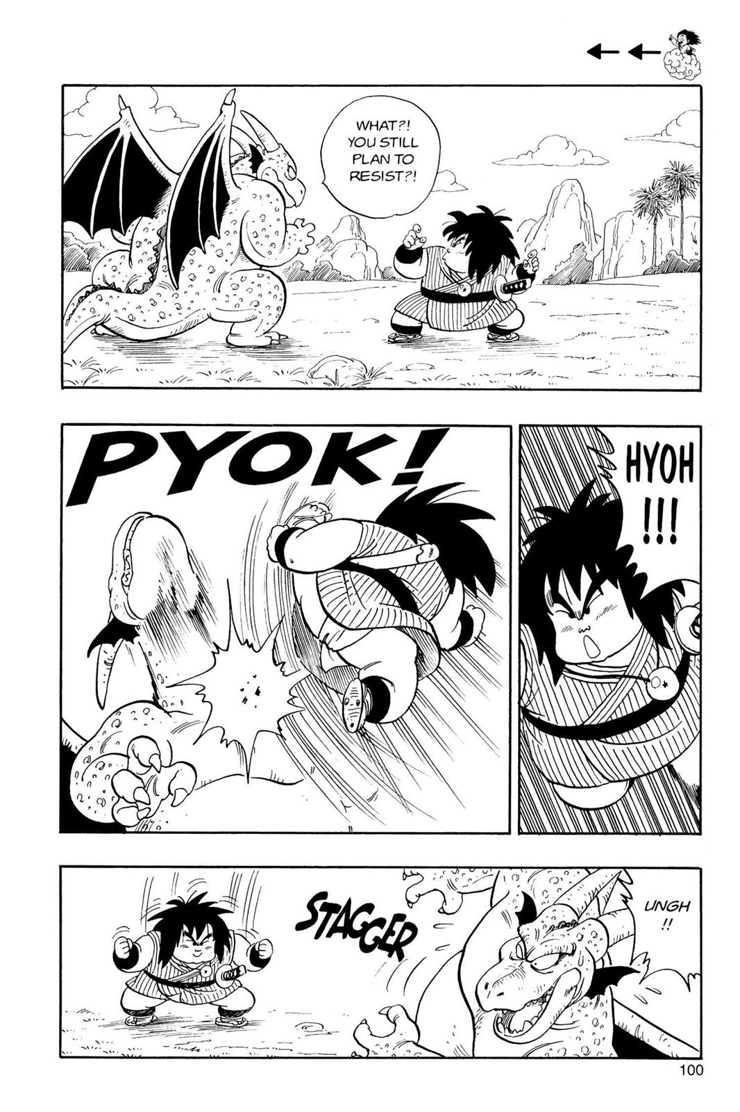 Read Dragon Ball EN Manga Online