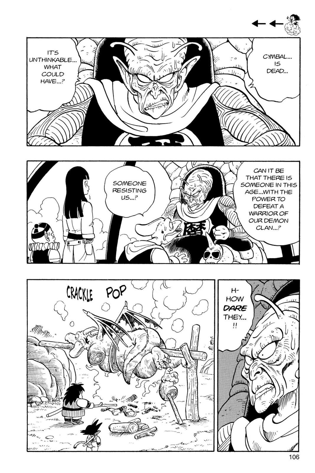 Read Dragon Ball EN Manga Online