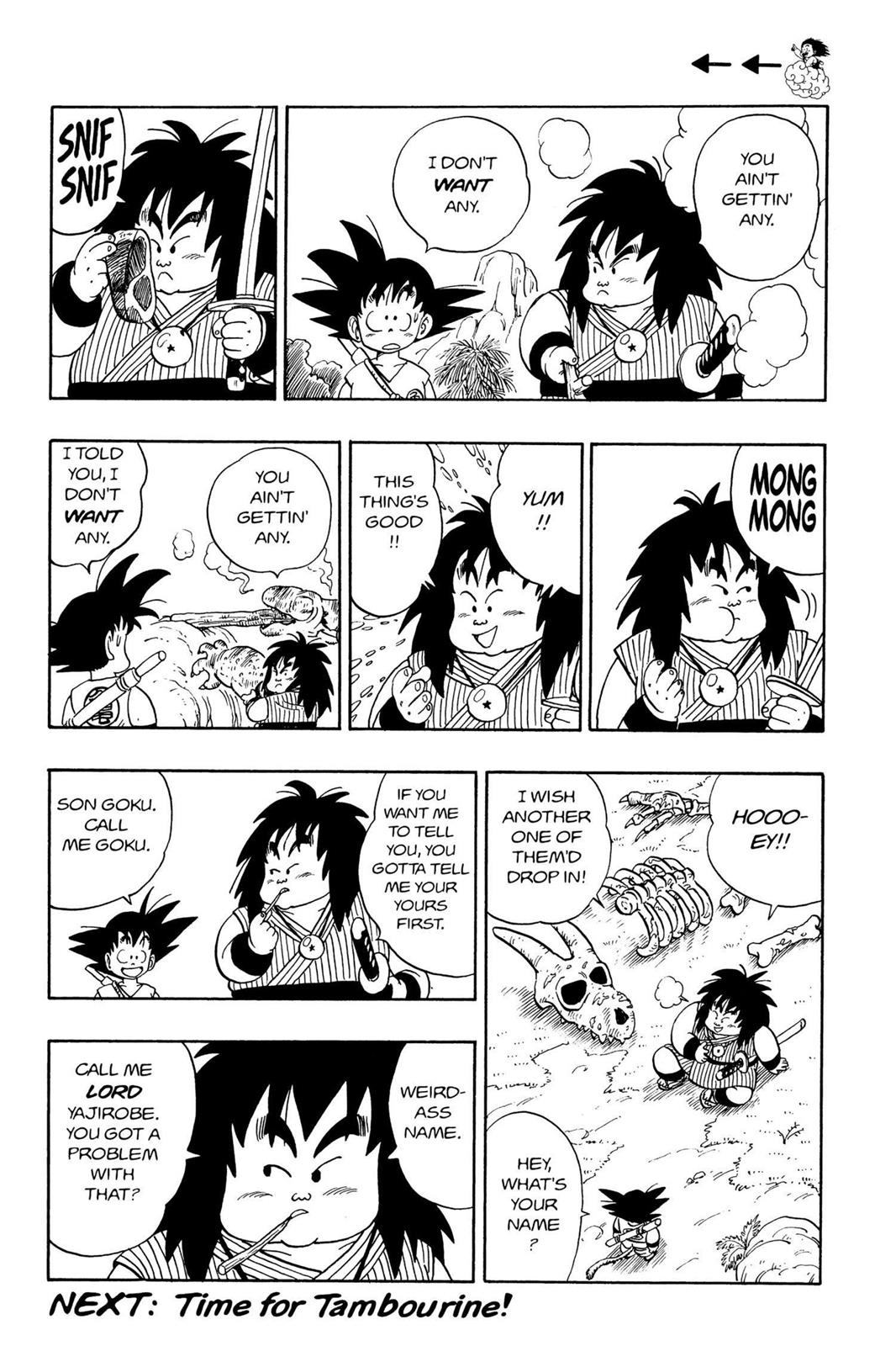 Read Dragon Ball EN Manga Online