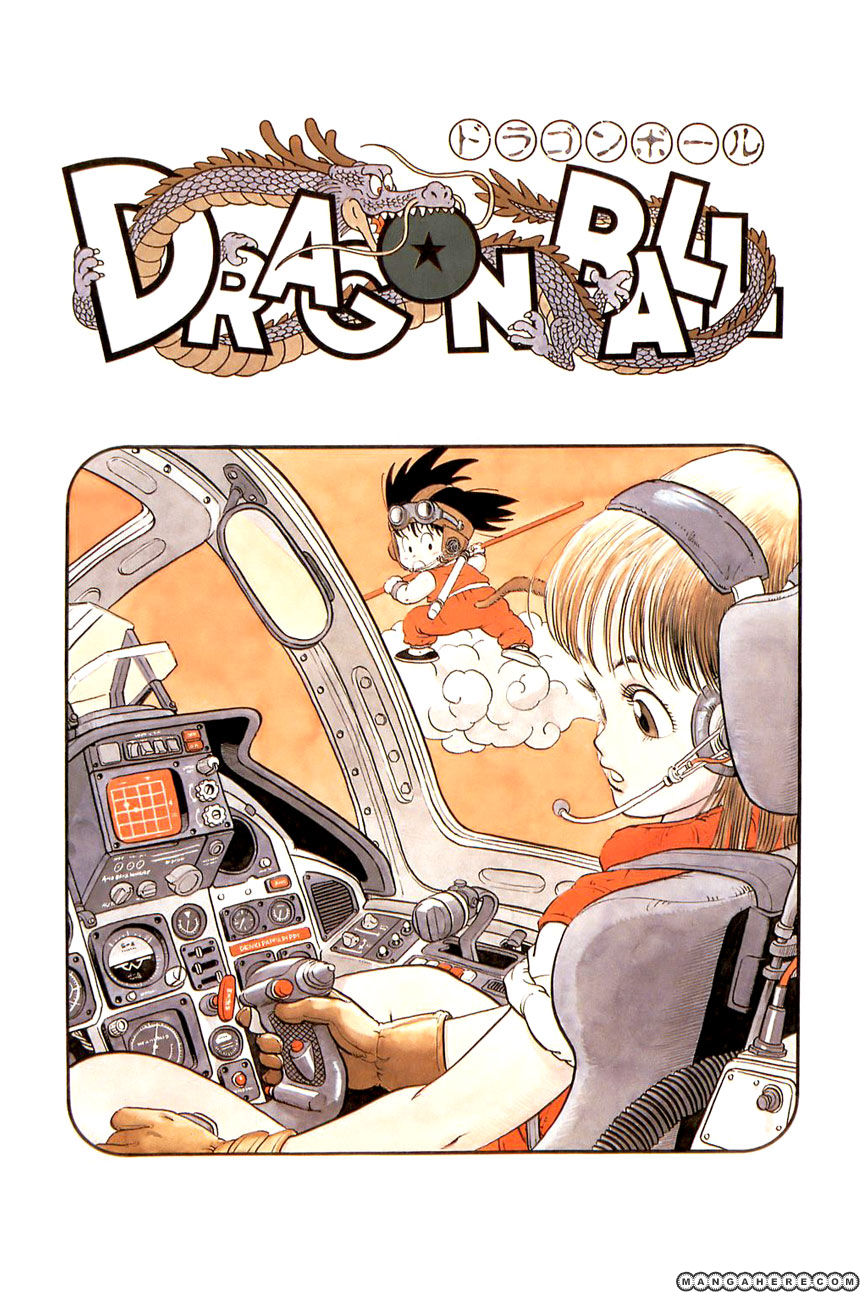 Read Dragon Ball EN Manga Online