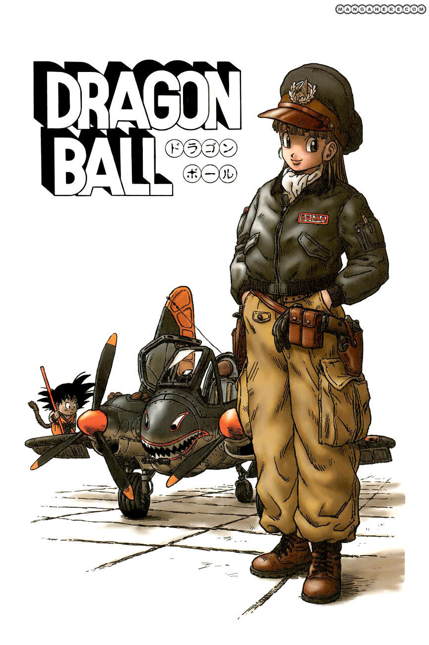 Read Dragon Ball EN Manga Online