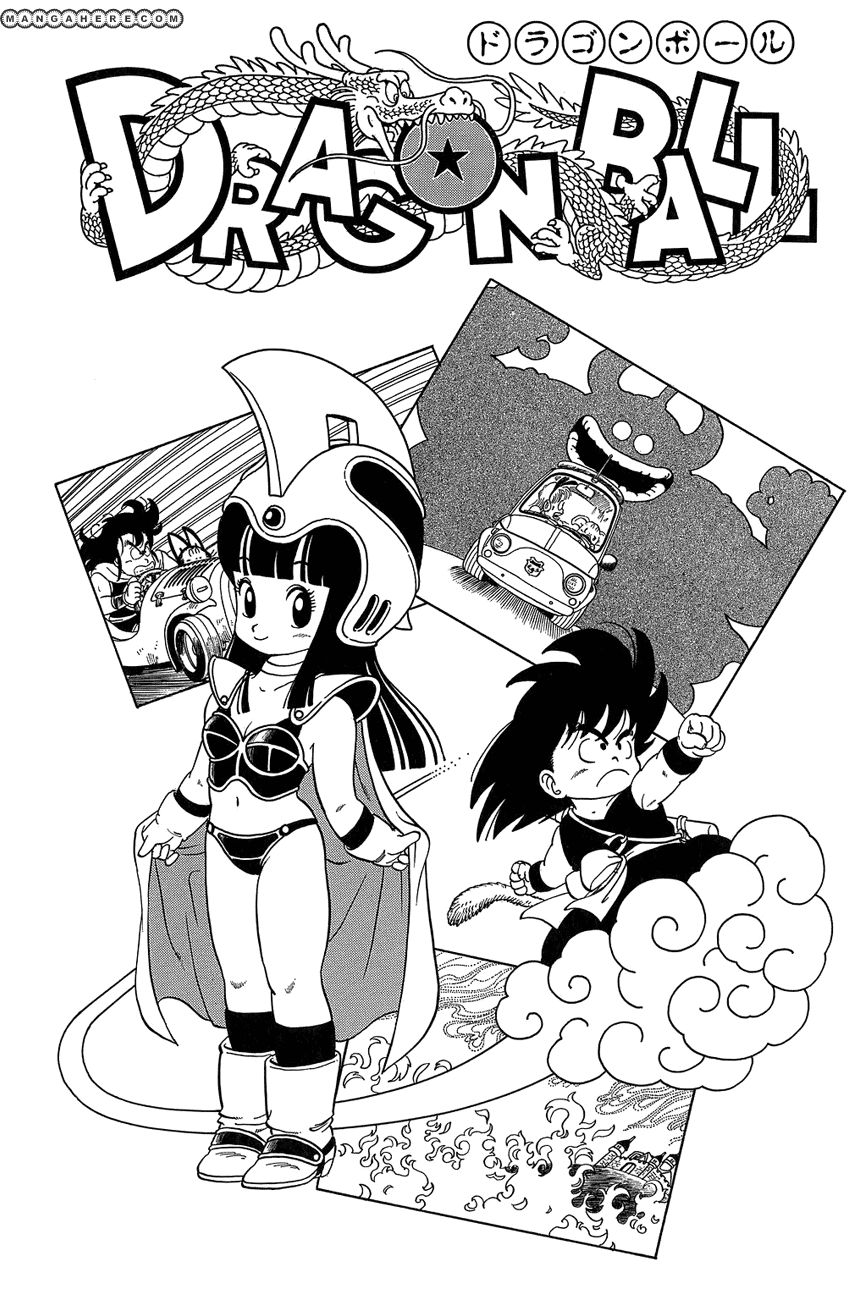Read Dragon Ball EN Manga Online