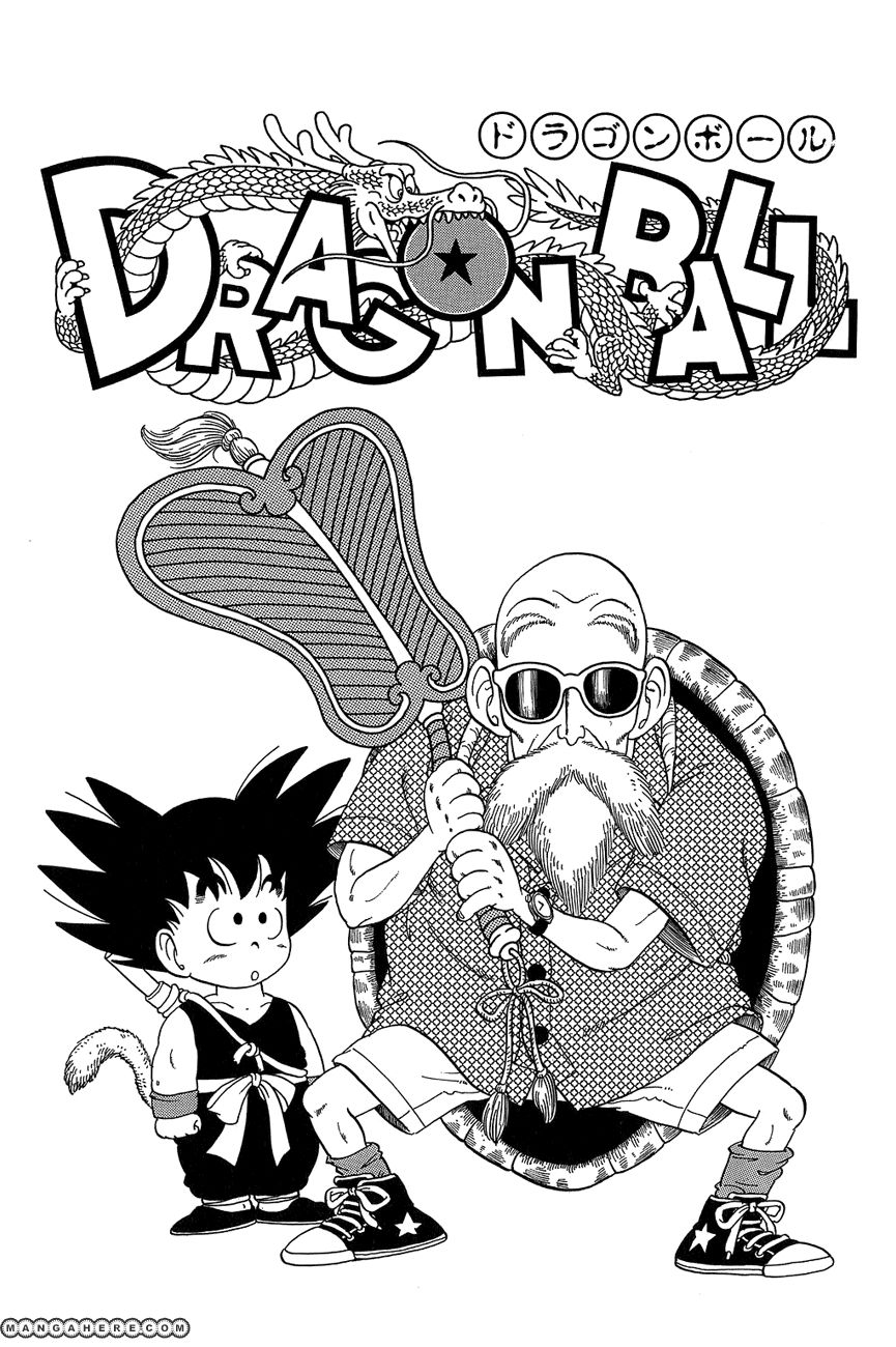 Read Dragon Ball EN Manga Online
