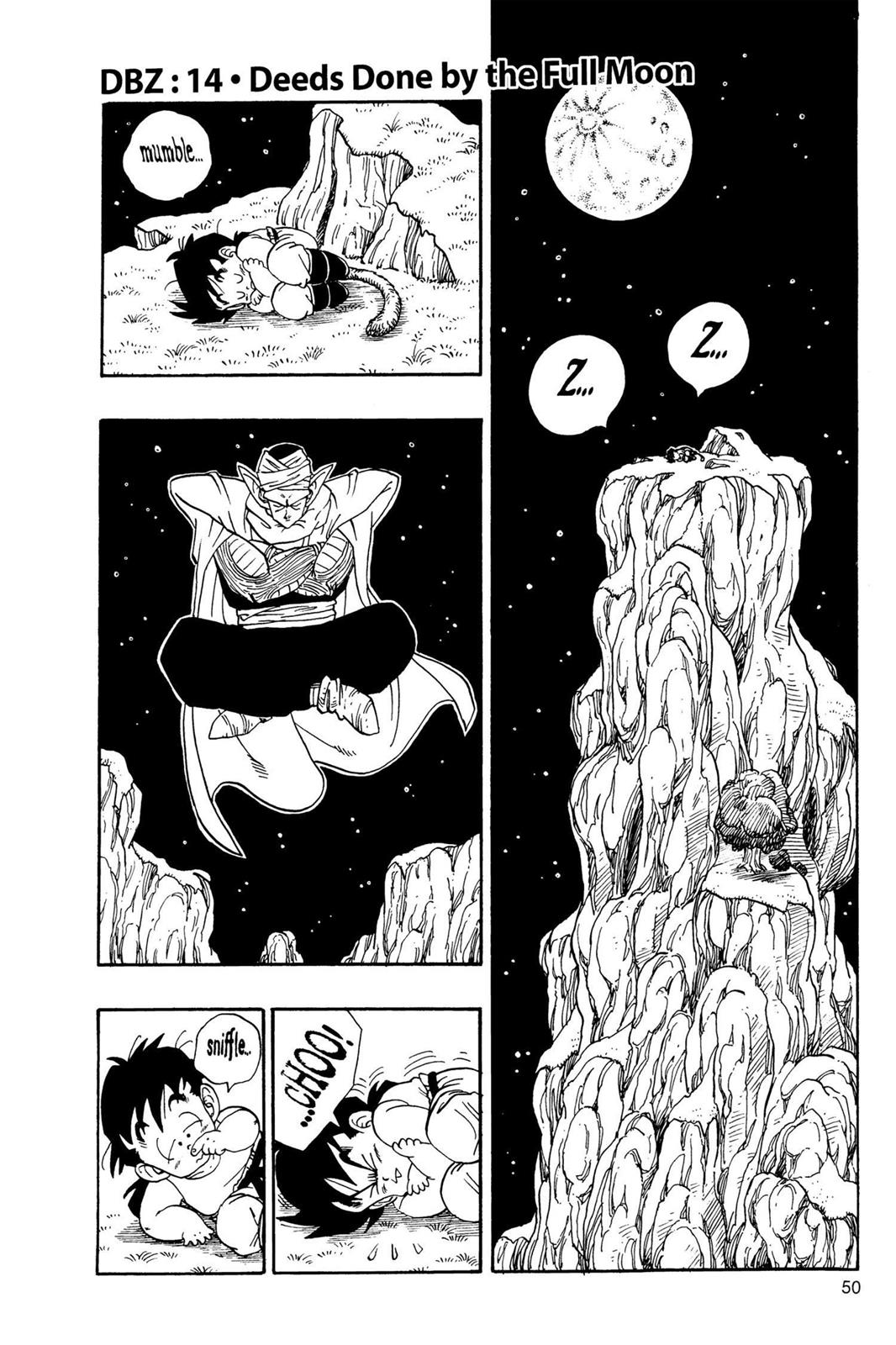Read Dragon Ball EN Manga Online