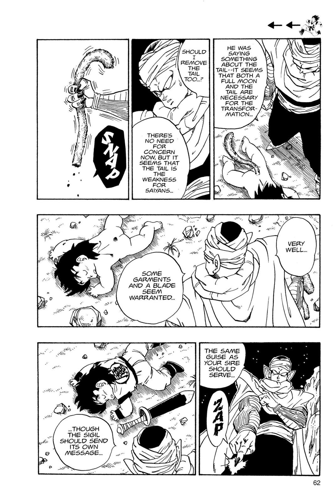 Read Dragon Ball EN Manga Online