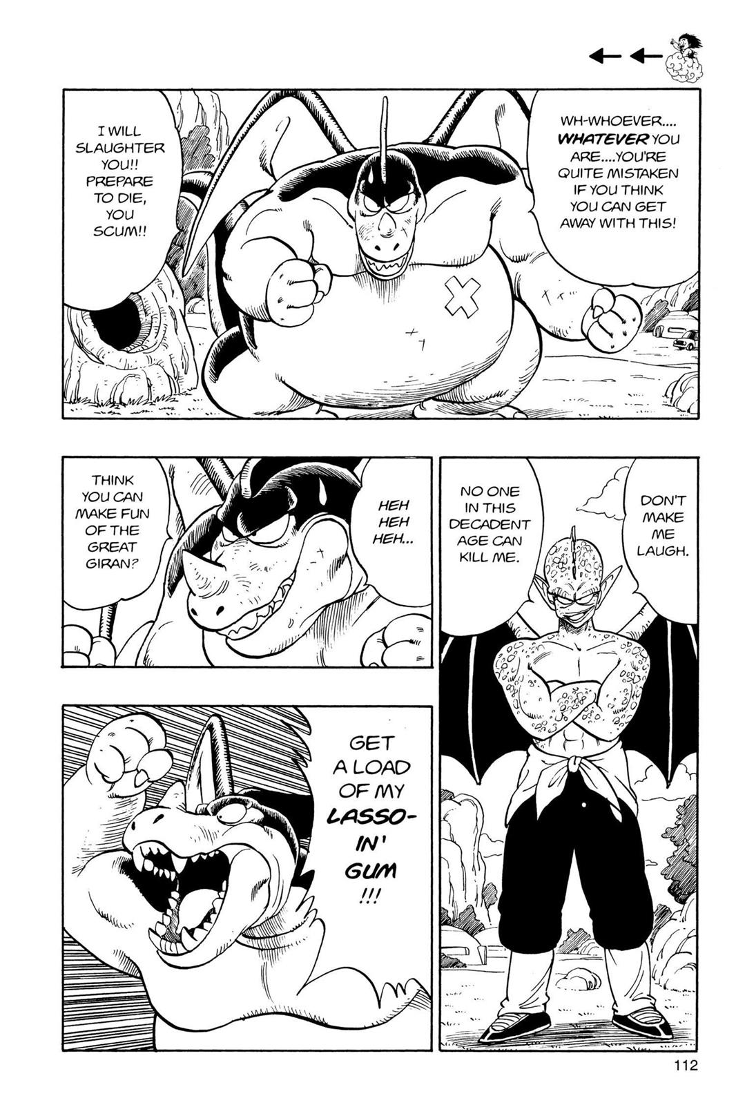 Read Dragon Ball EN Manga Online