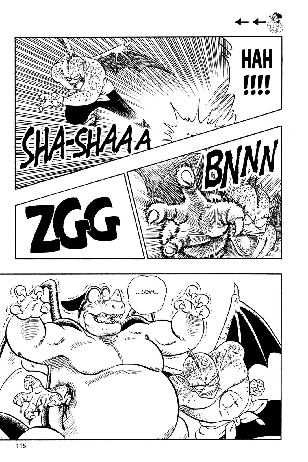 Read Dragon Ball EN Manga Online
