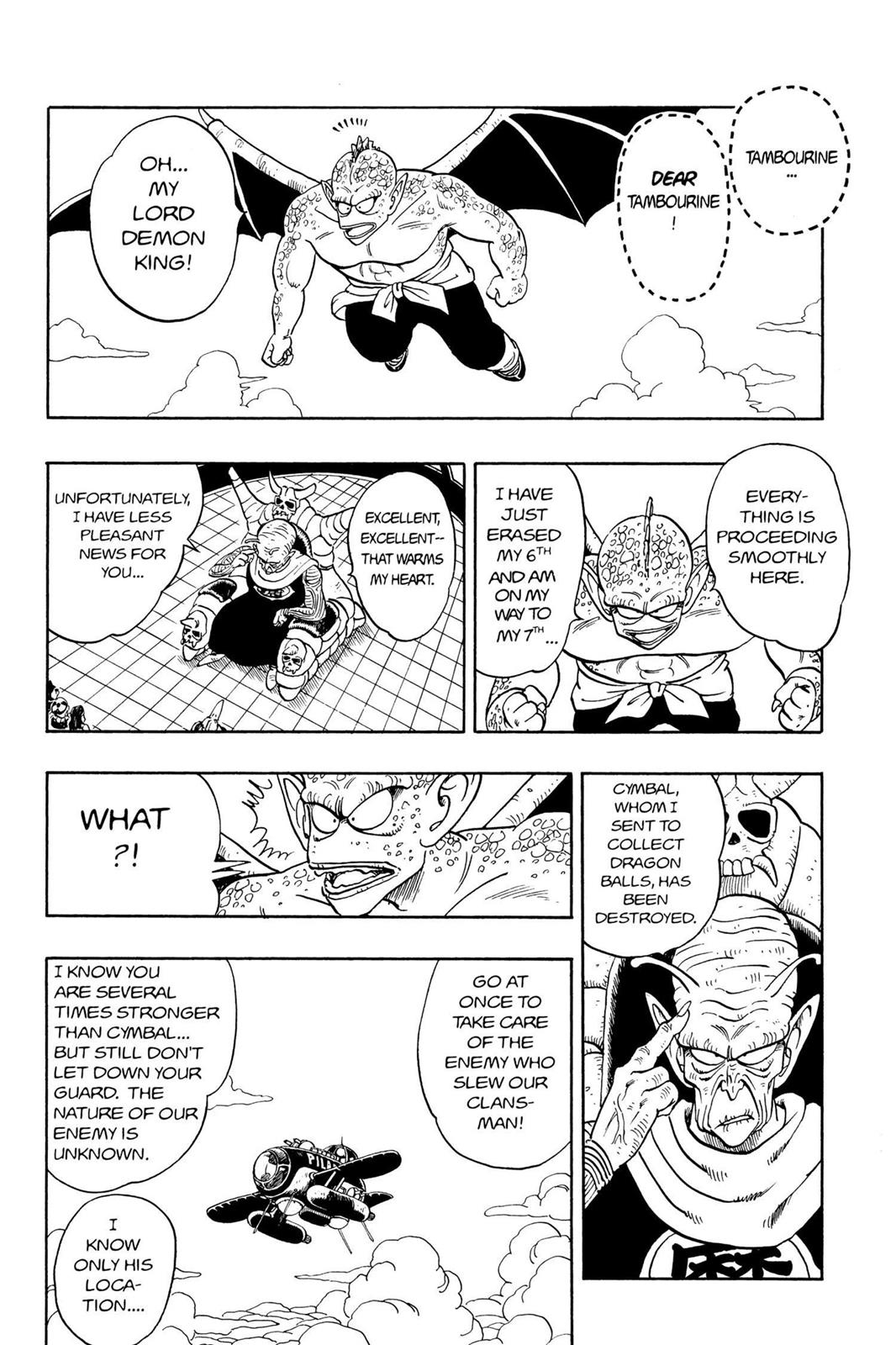 Read Dragon Ball EN Manga Online