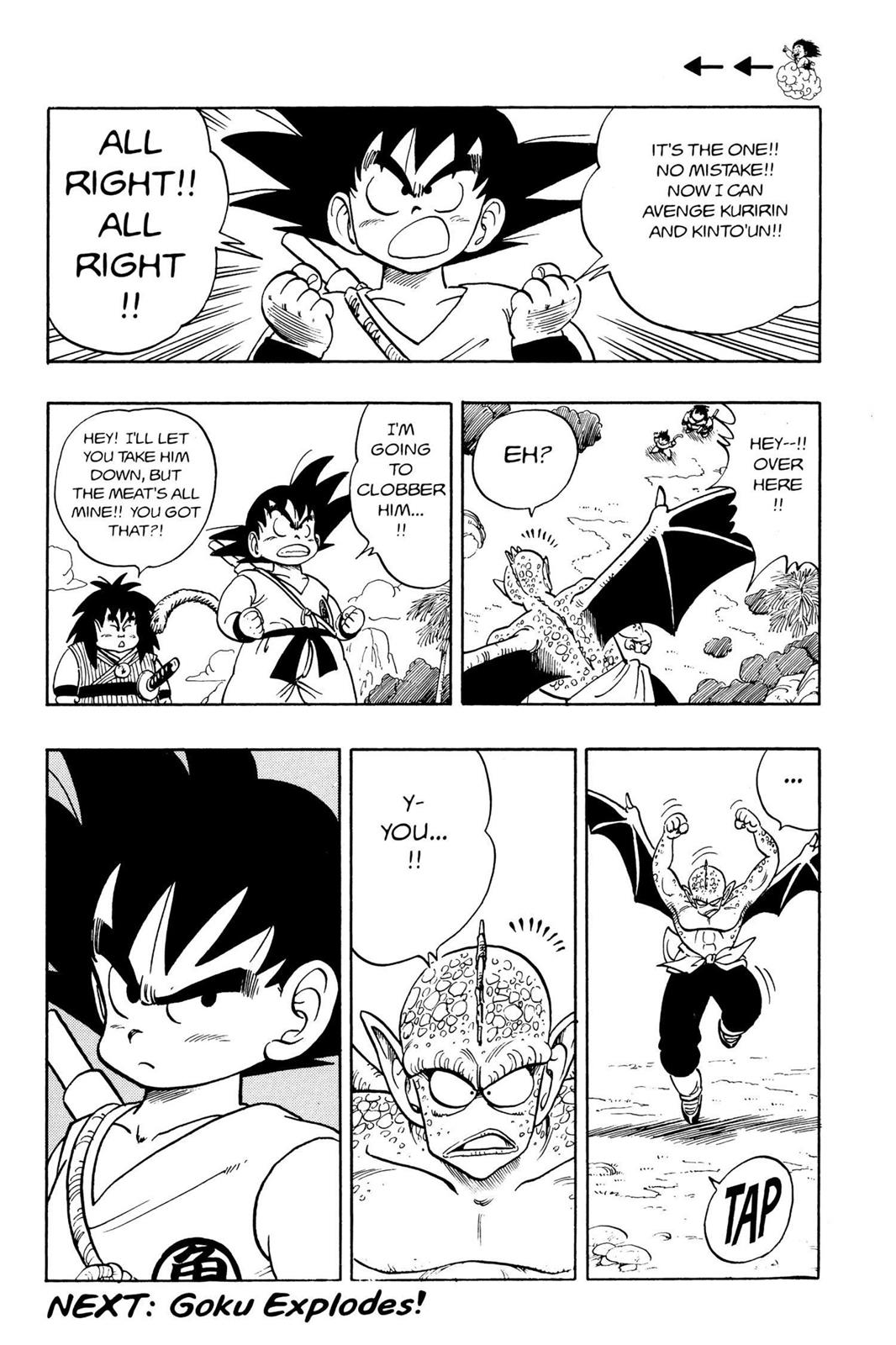 Read Dragon Ball EN Manga Online