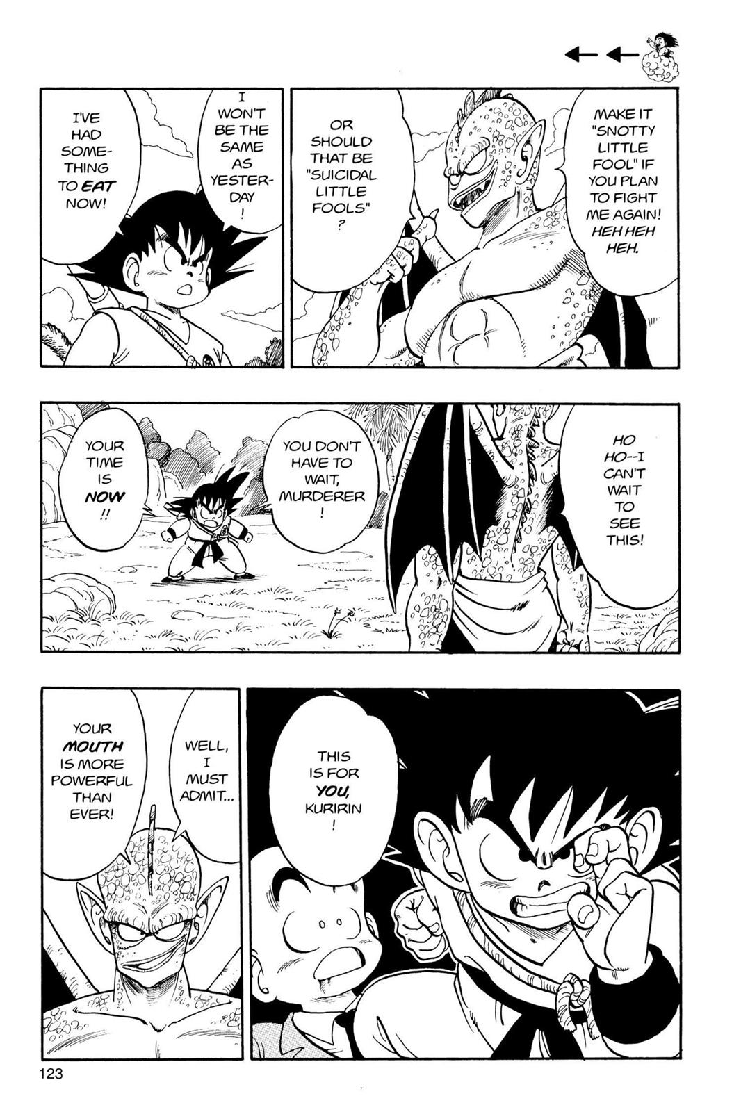 Read Dragon Ball EN Manga Online