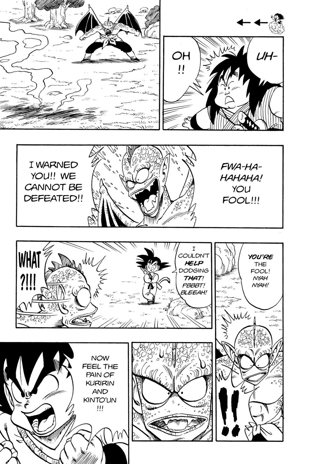 Read Dragon Ball EN Manga Online