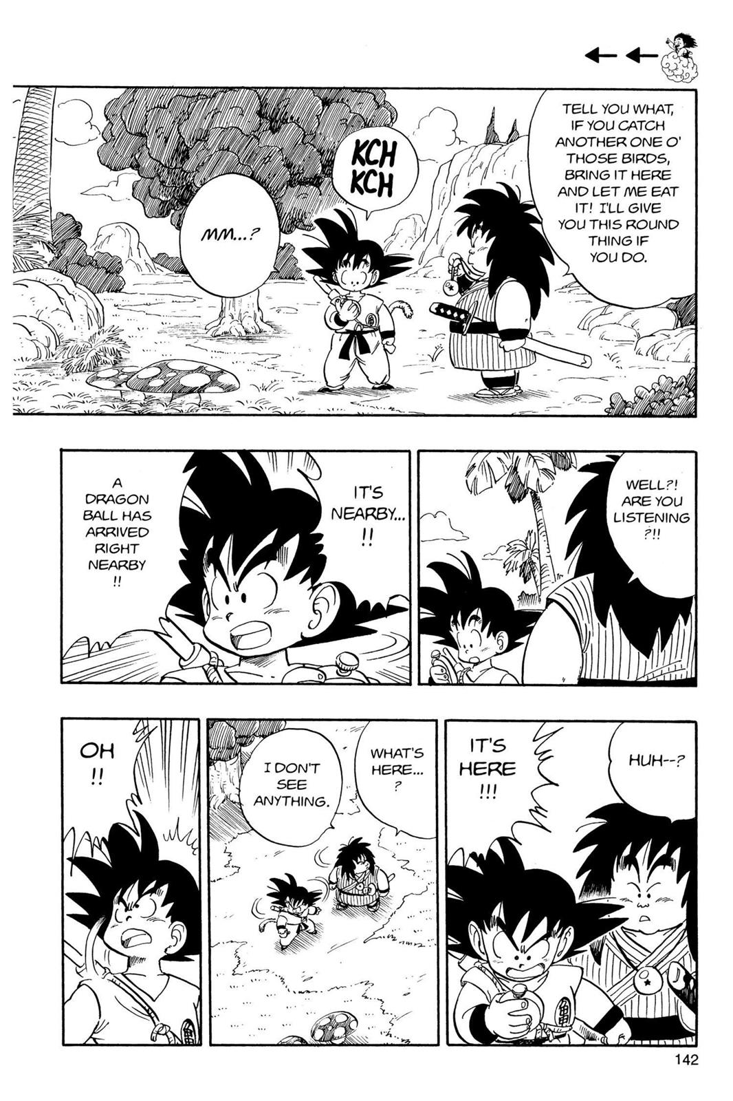 Read Dragon Ball EN Manga Online