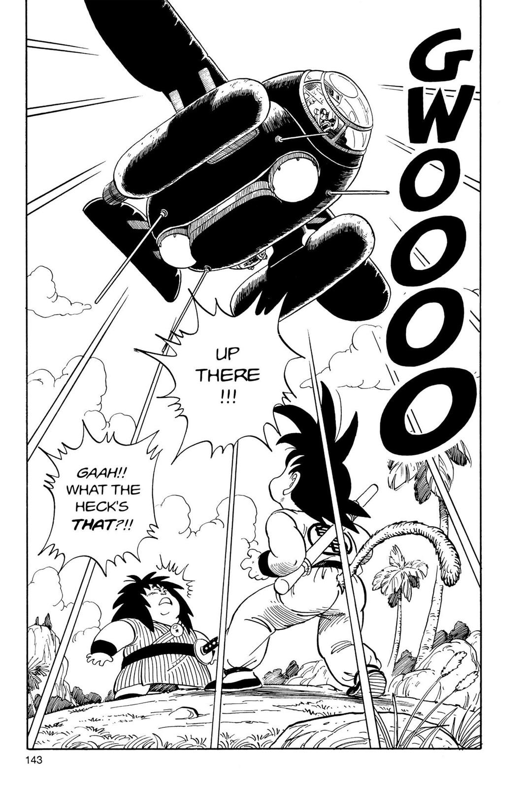 Read Dragon Ball EN Manga Online