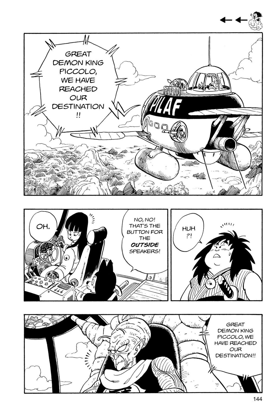 Read Dragon Ball EN Manga Online
