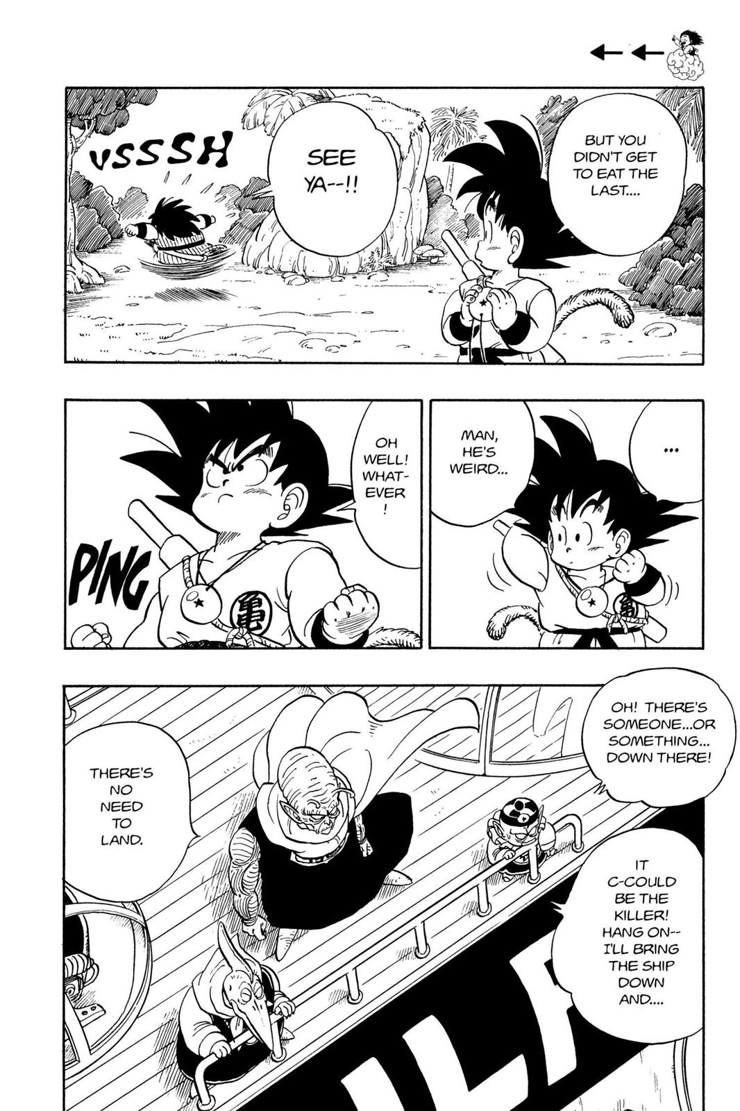 Read Dragon Ball EN Manga Online
