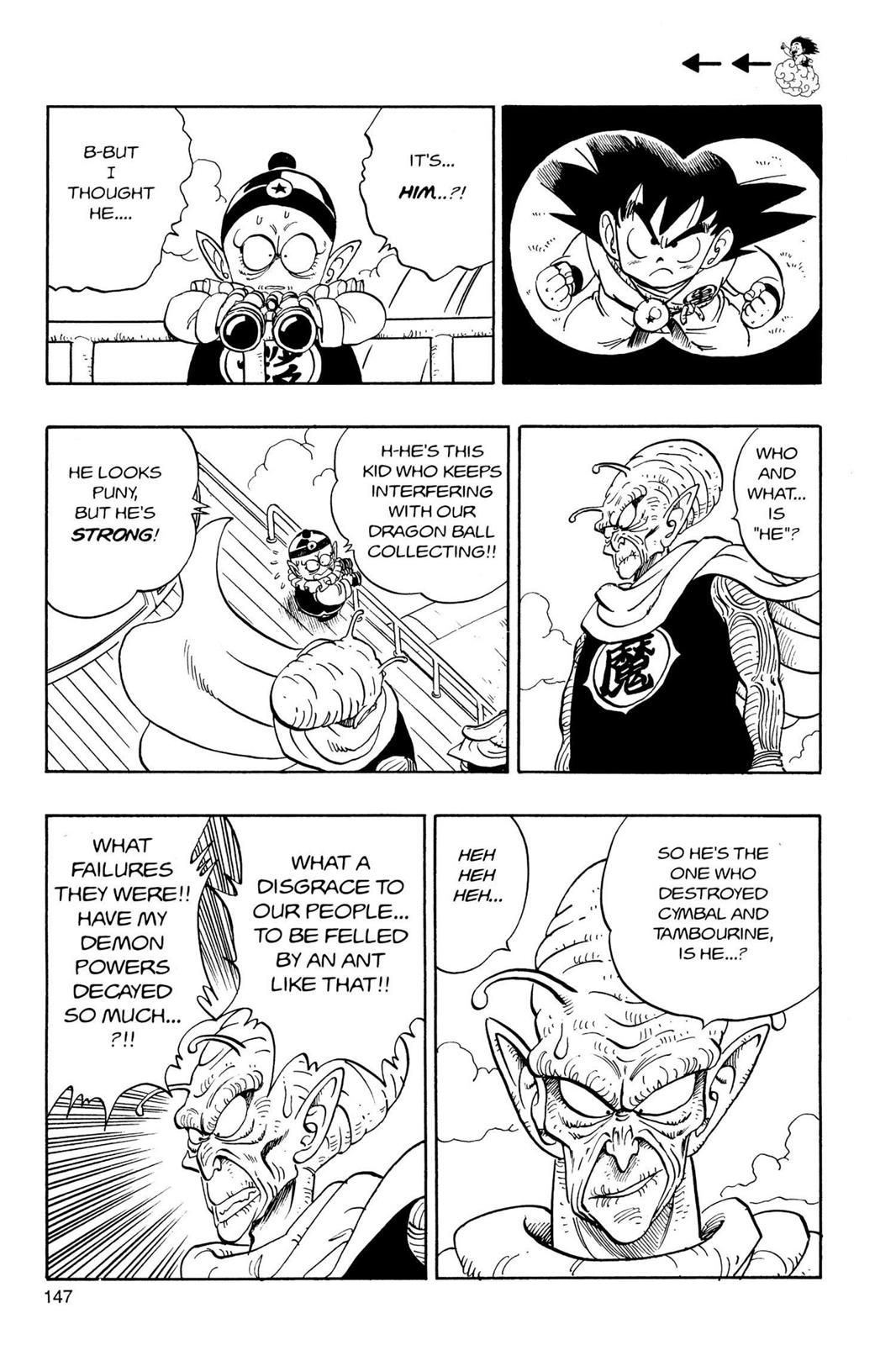 Read Dragon Ball EN Manga Online