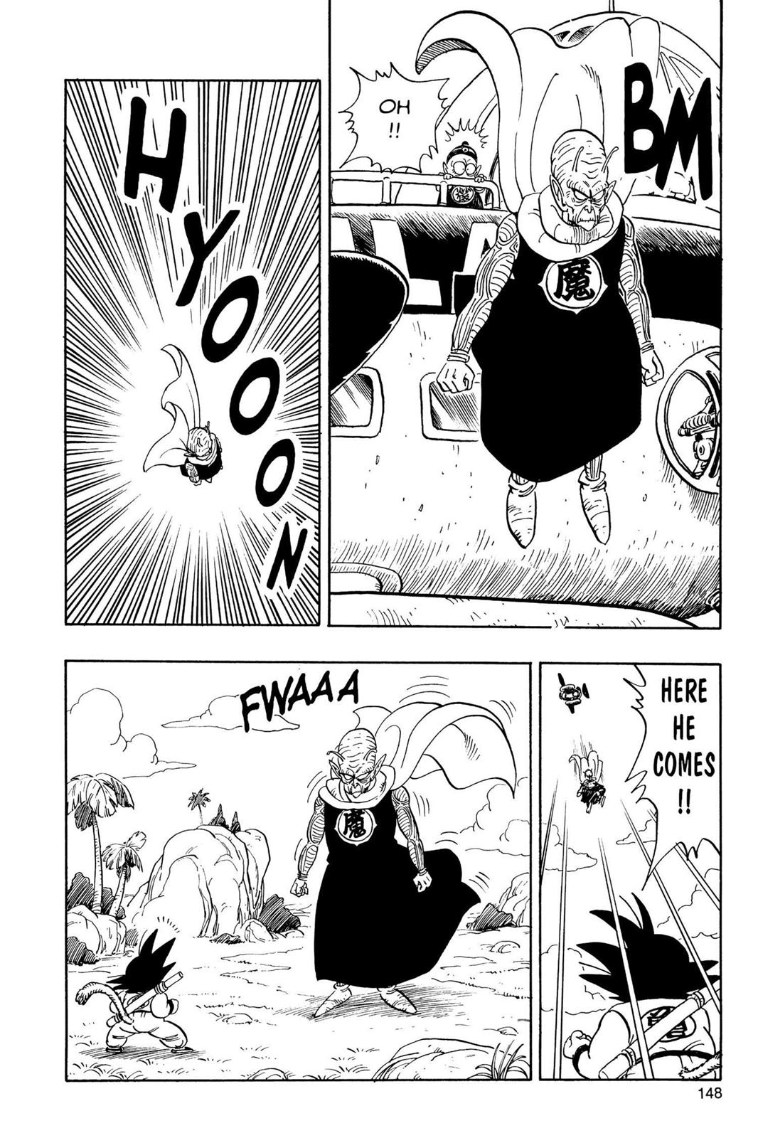 Read Dragon Ball EN Manga Online